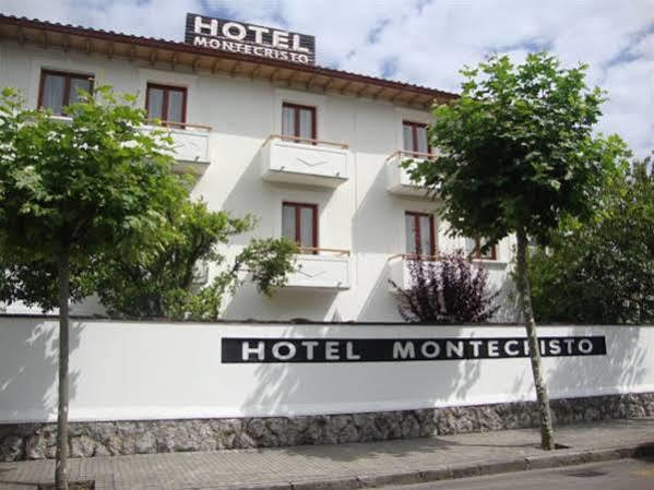 Hotel Montecristo ラレード エクステリア 写真